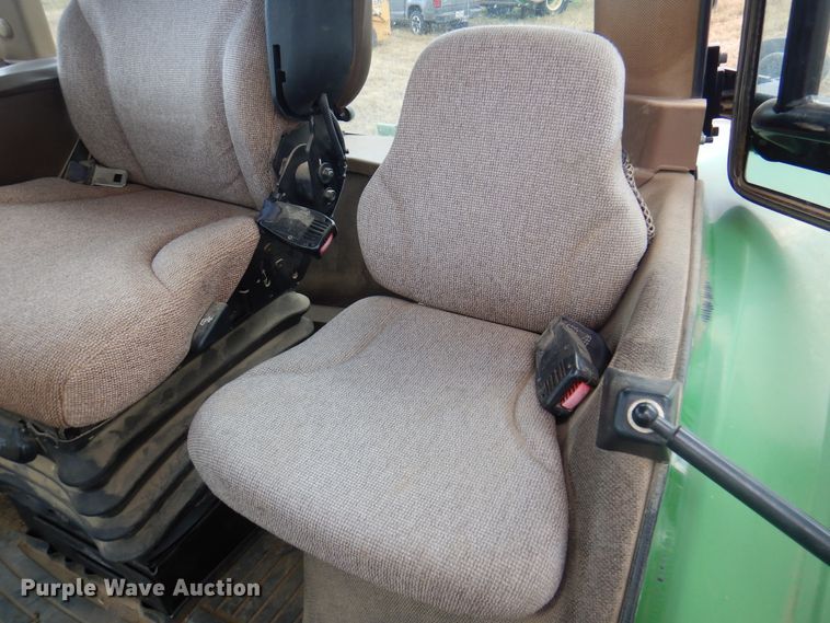 image for item DI5288 2007 John Deere 8530  MFWD tractor