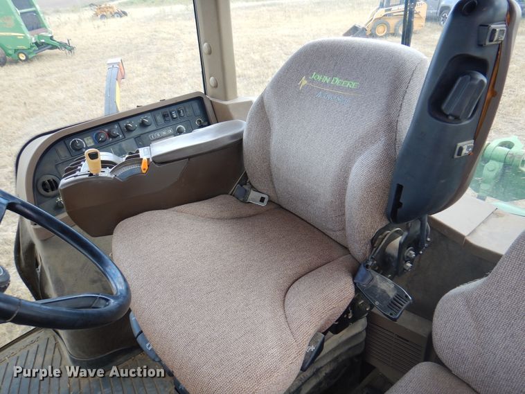 image for item DI5288 2007 John Deere 8530  MFWD tractor