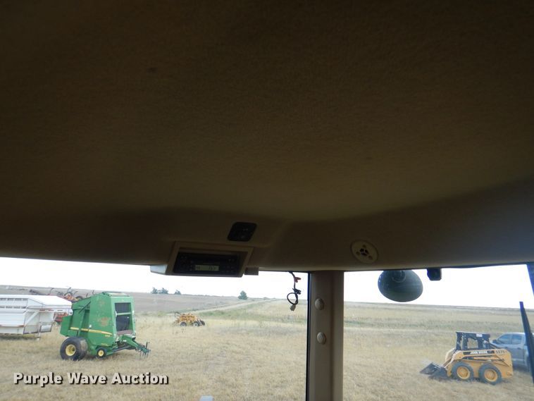 image for item DI5288 2007 John Deere 8530  MFWD tractor