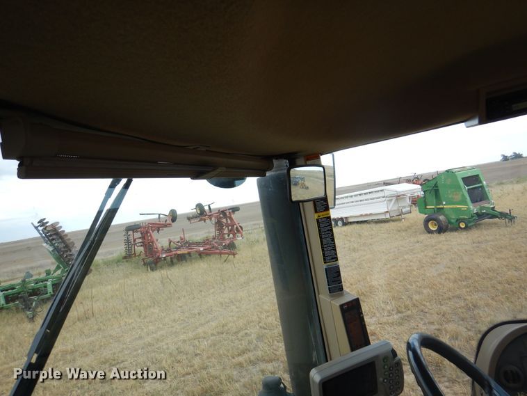 image for item DI5288 2007 John Deere 8530  MFWD tractor