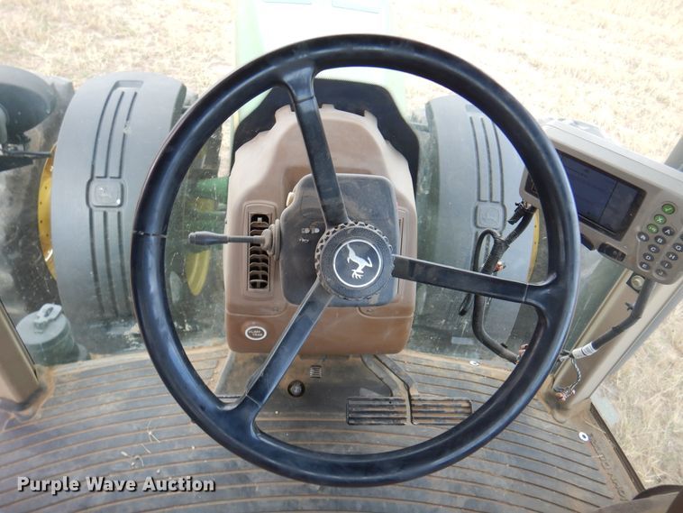 image for item DI5288 2007 John Deere 8530  MFWD tractor