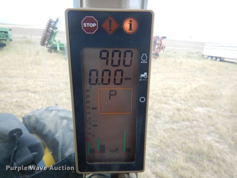 image for item DI5288 2007 John Deere 8530  MFWD tractor