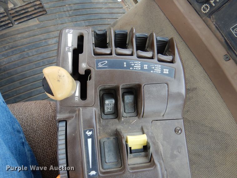 image for item DI5288 2007 John Deere 8530  MFWD tractor