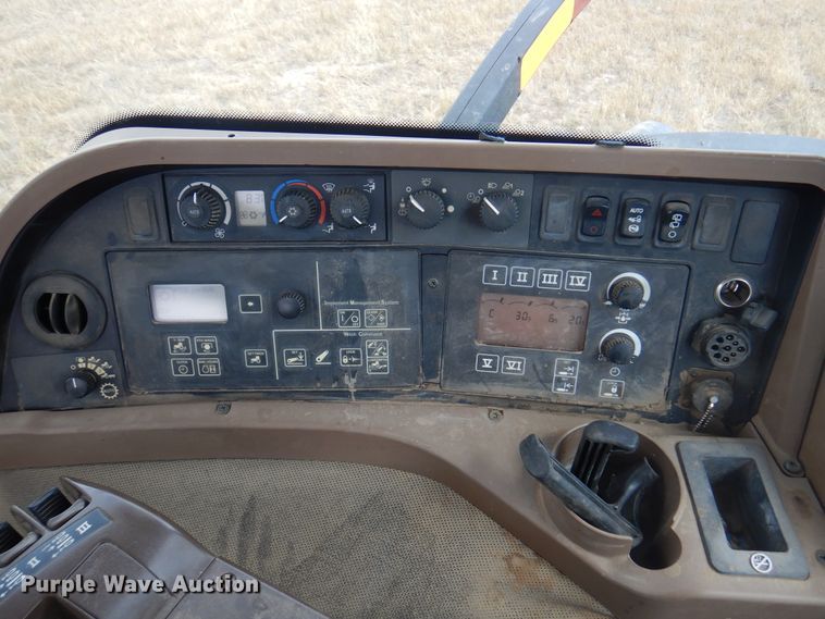 image for item DI5288 2007 John Deere 8530  MFWD tractor