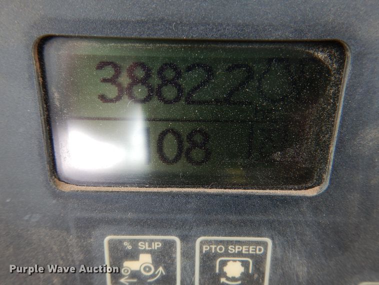 image for item DI5288 2007 John Deere 8530  MFWD tractor