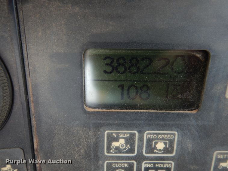 image for item DI5288 2007 John Deere 8530  MFWD tractor