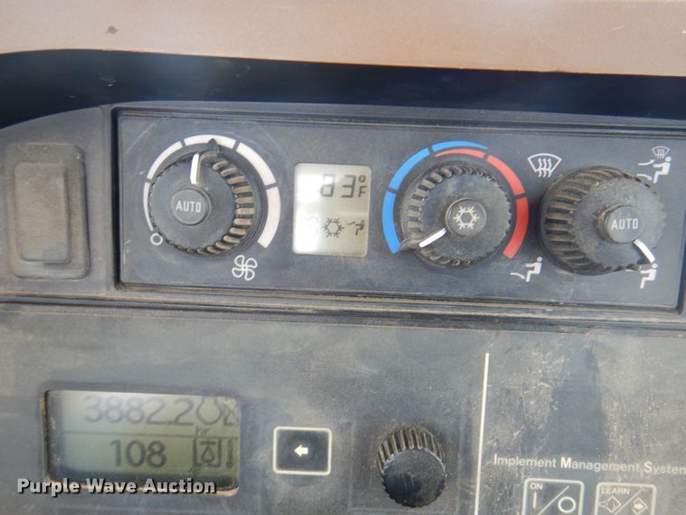 image for item DI5288 2007 John Deere 8530  MFWD tractor