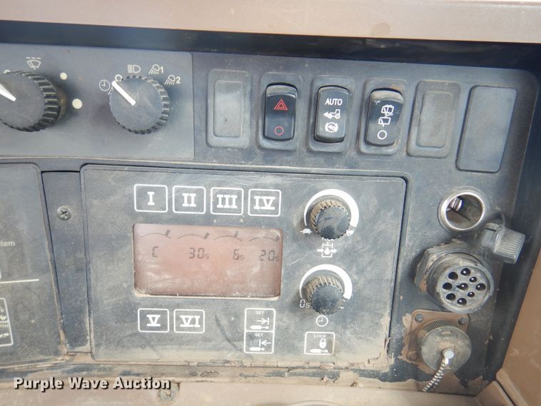 image for item DI5288 2007 John Deere 8530  MFWD tractor