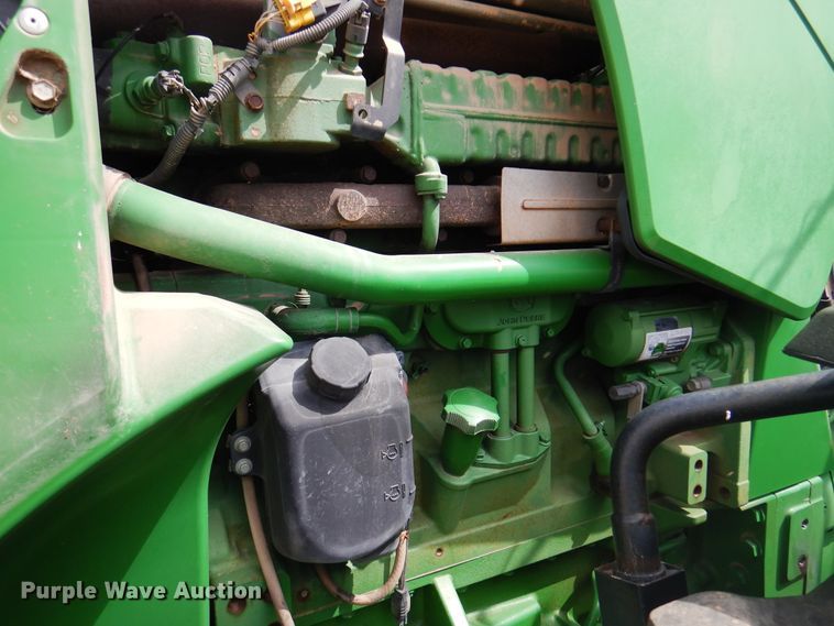 image for item DI5288 2007 John Deere 8530  MFWD tractor