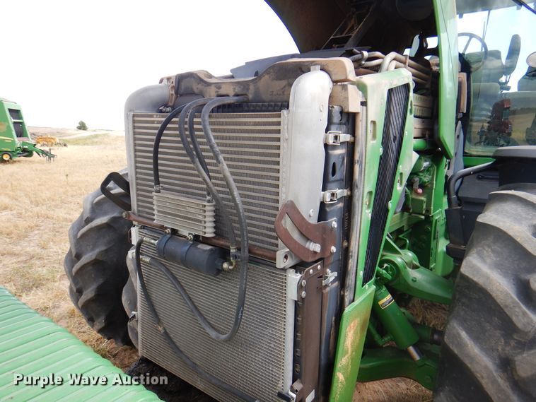 image for item DI5288 2007 John Deere 8530  MFWD tractor