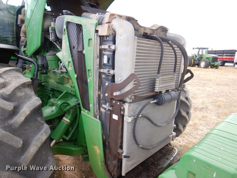 image for item DI5288 2007 John Deere 8530  MFWD tractor