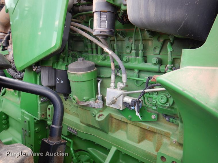 image for item DI5288 2007 John Deere 8530  MFWD tractor