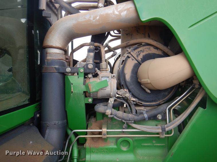 image for item DI5288 2007 John Deere 8530  MFWD tractor