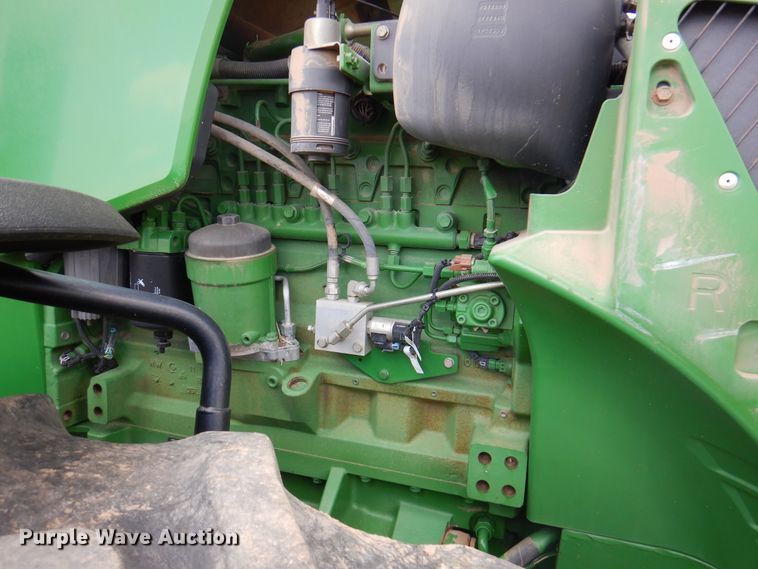 image for item DI5288 2007 John Deere 8530  MFWD tractor