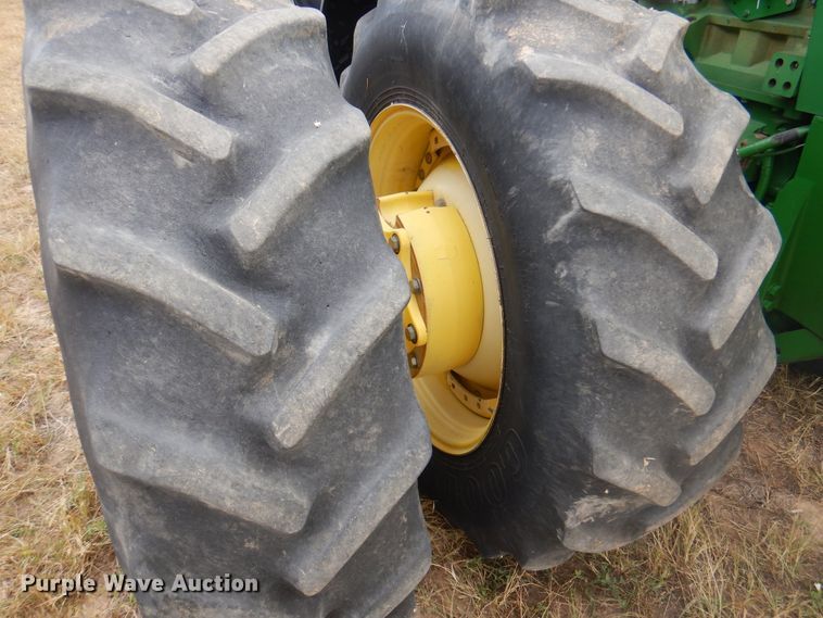 image for item DI5288 2007 John Deere 8530  MFWD tractor