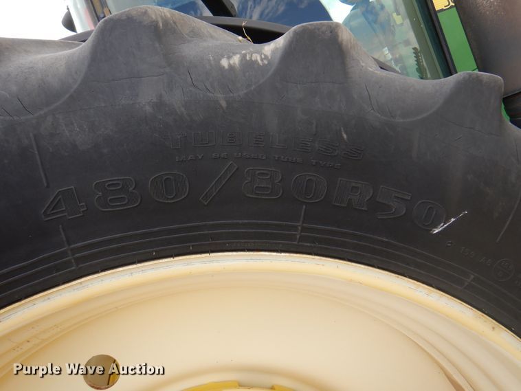 image for item DI5288 2007 John Deere 8530  MFWD tractor