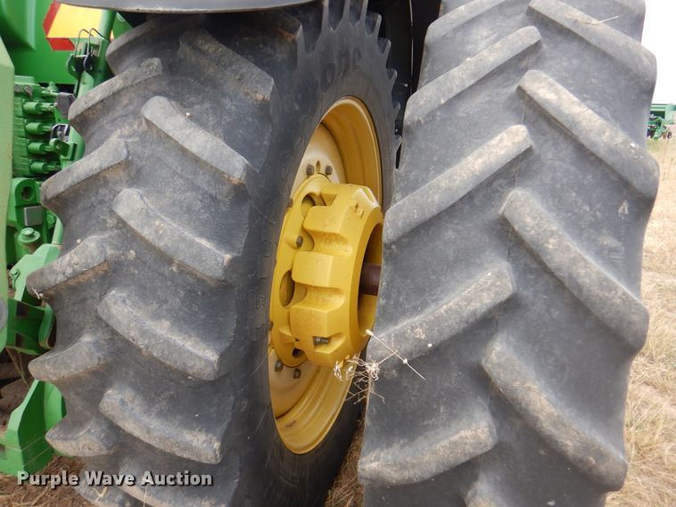 image for item DI5288 2007 John Deere 8530  MFWD tractor