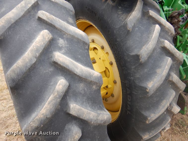 image for item DI5288 2007 John Deere 8530  MFWD tractor