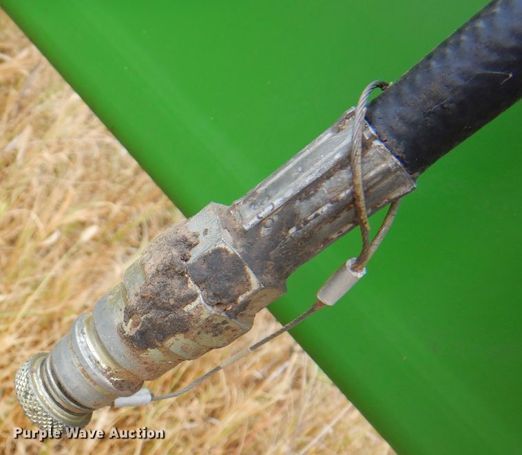 image for item DI5289 John Deere 1760 Max Emerge Plus  no-till planter