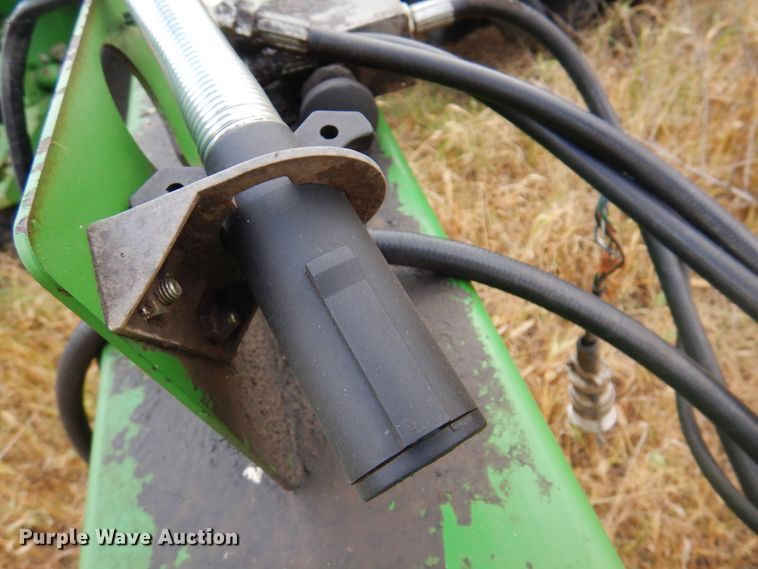 image for item DI5289 John Deere 1760 Max Emerge Plus  no-till planter