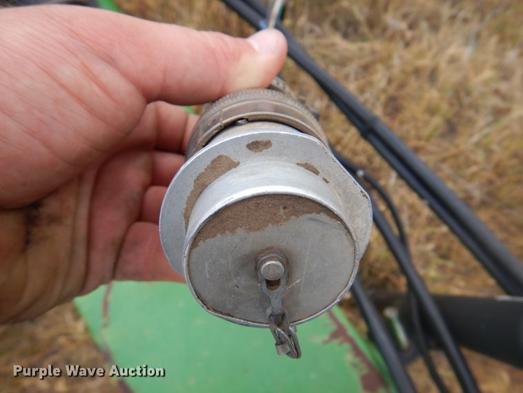 image for item DI5289 John Deere 1760 Max Emerge Plus  no-till planter