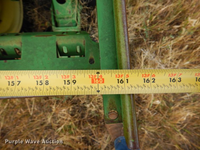 image for item DI5289 John Deere 1760 Max Emerge Plus  no-till planter