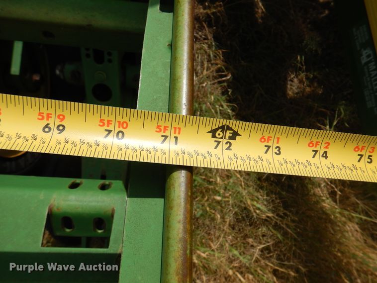 image for item DI5289 John Deere 1760 Max Emerge Plus  no-till planter