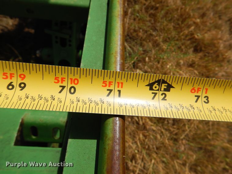 image for item DI5289 John Deere 1760 Max Emerge Plus  no-till planter