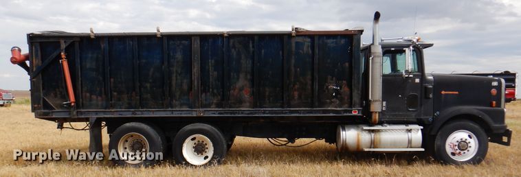 image for item DI5290 1988 International F9300  grain truck