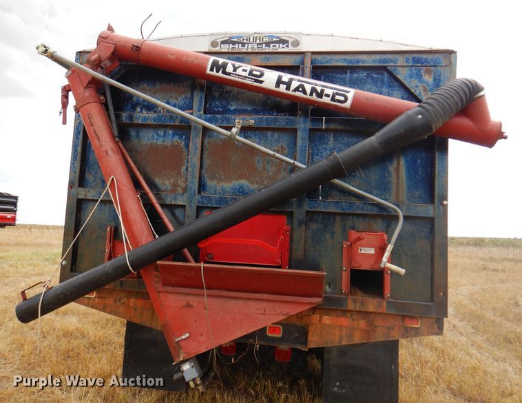 image for item DI5290 1988 International F9300  grain truck