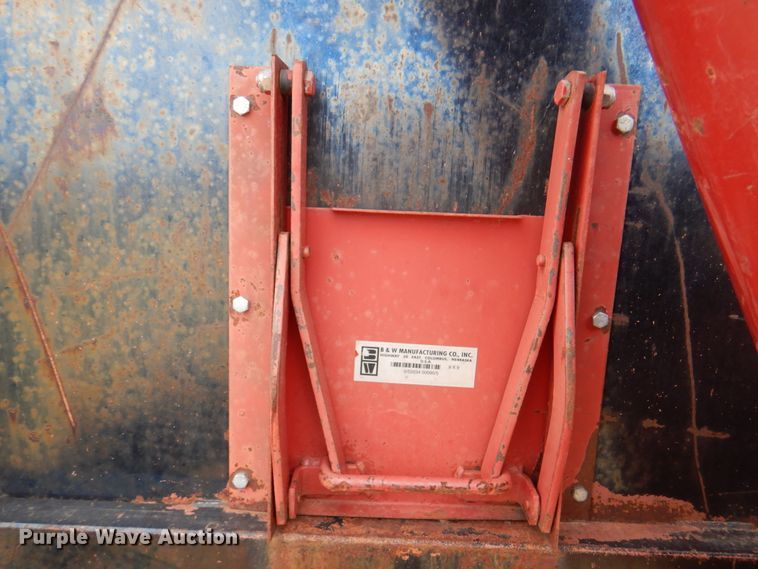 image for item DI5290 1988 International F9300  grain truck