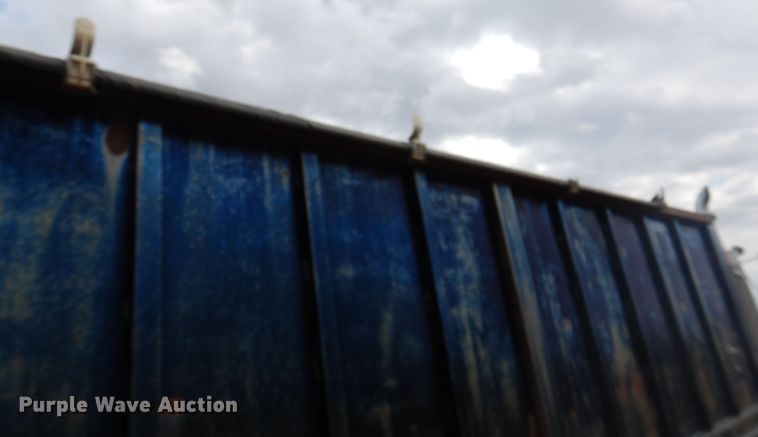 image for item DI5290 1988 International F9300  grain truck