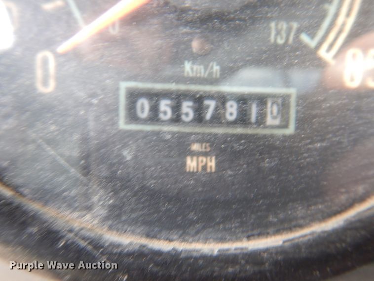 image for item DI5290 1988 International F9300  grain truck