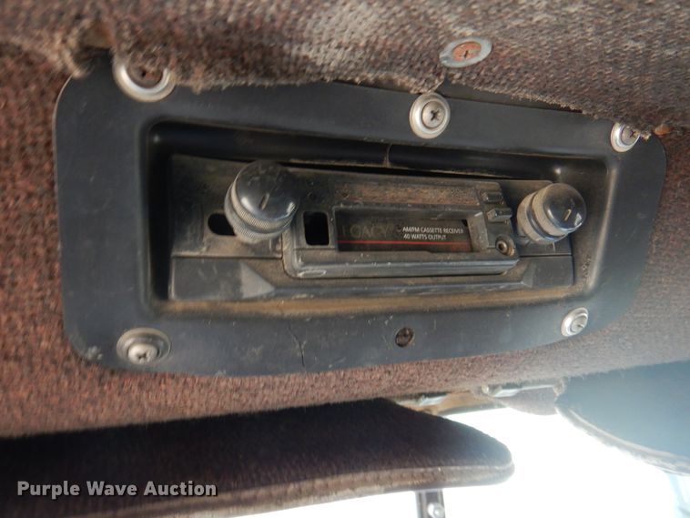 image for item DI5290 1988 International F9300  grain truck