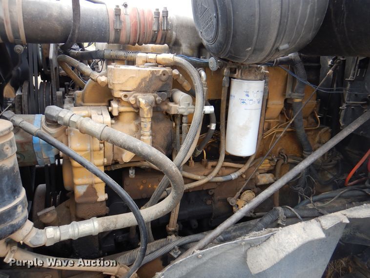 image for item DI5290 1988 International F9300  grain truck