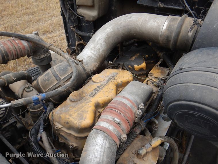 image for item DI5290 1988 International F9300  grain truck