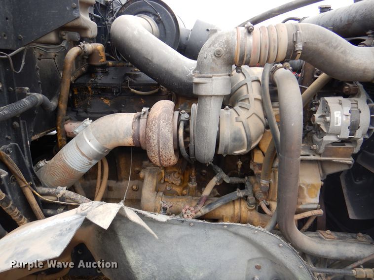 image for item DI5290 1988 International F9300  grain truck