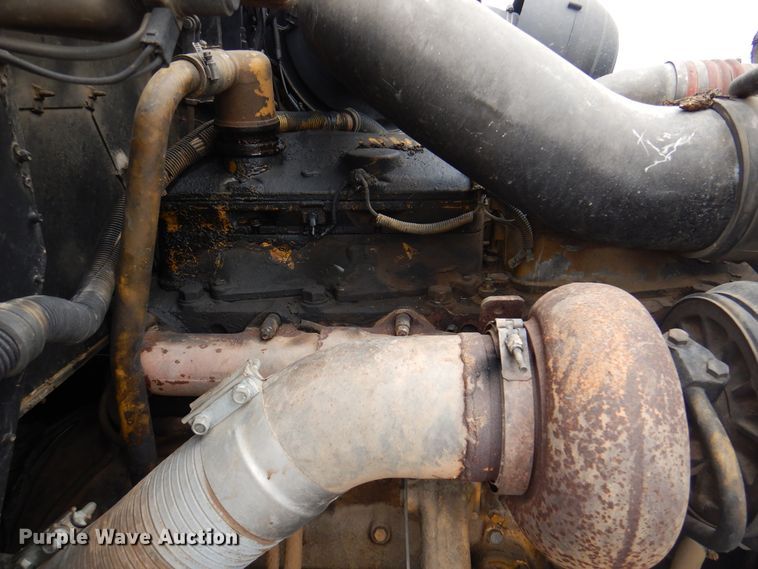 image for item DI5290 1988 International F9300  grain truck