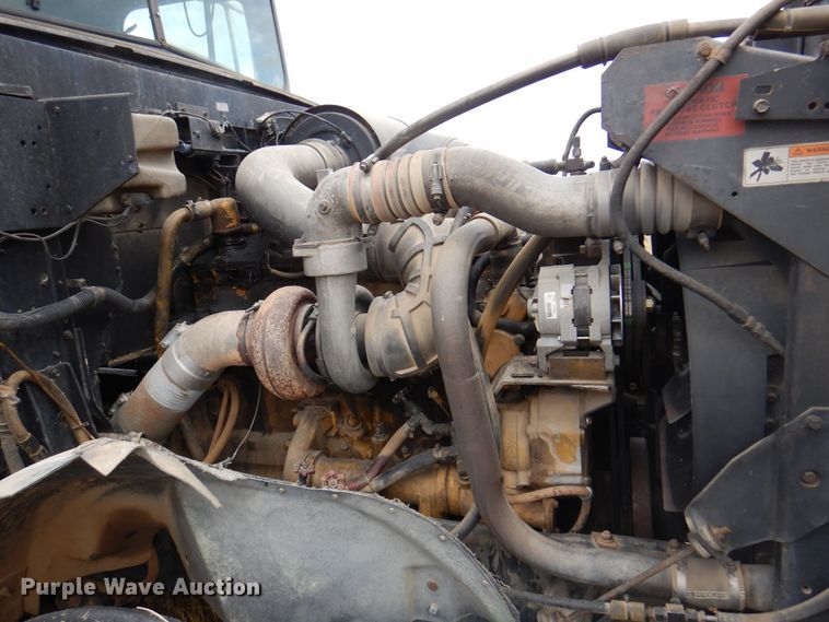 image for item DI5290 1988 International F9300  grain truck