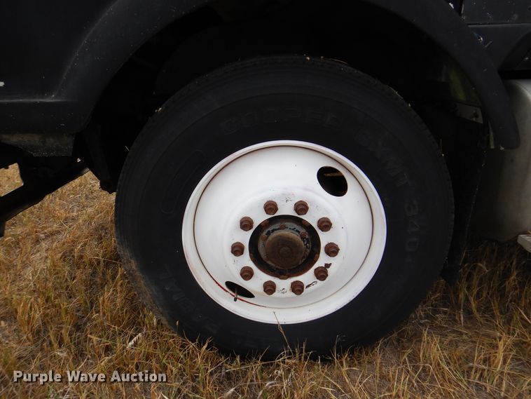 image for item DI5290 1988 International F9300  grain truck