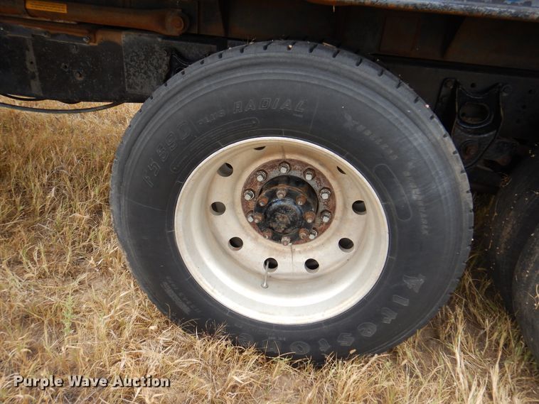 image for item DI5290 1988 International F9300  grain truck