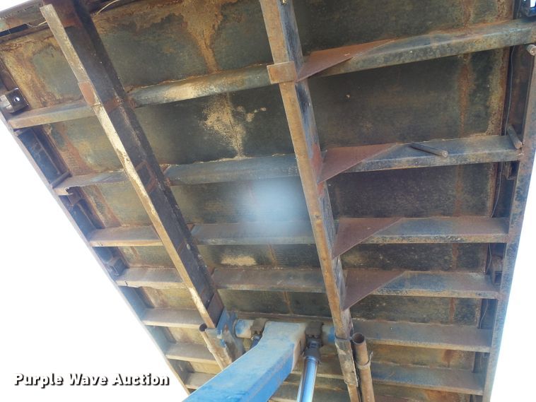 image for item DI5290 1988 International F9300  grain truck