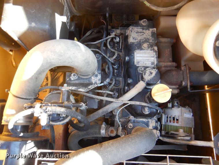 image for item DI5291 1998 John Deere 5575  skid steer loader