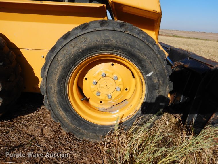 image for item DI5291 1998 John Deere 5575  skid steer loader