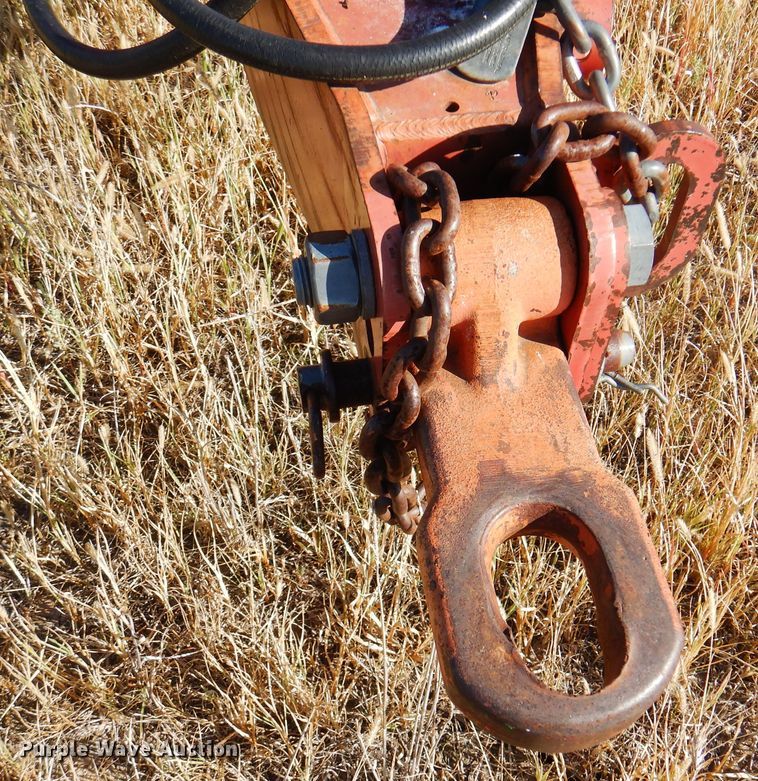 image for item DI5297 Sunflower 3372-40  sweep plow