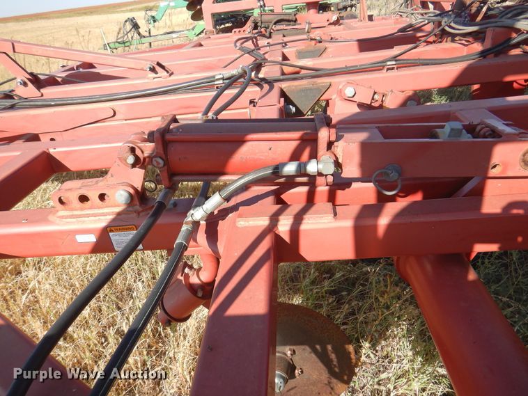 image for item DI5297 Sunflower 3372-40  sweep plow