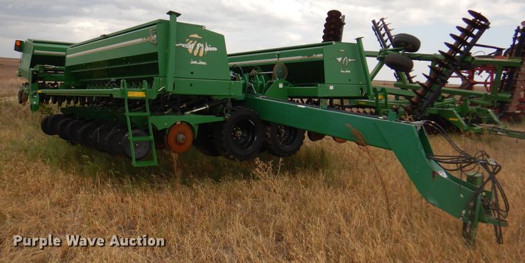 image for item DI5298 Great Plains 3S-4000HD-4810  grain drill