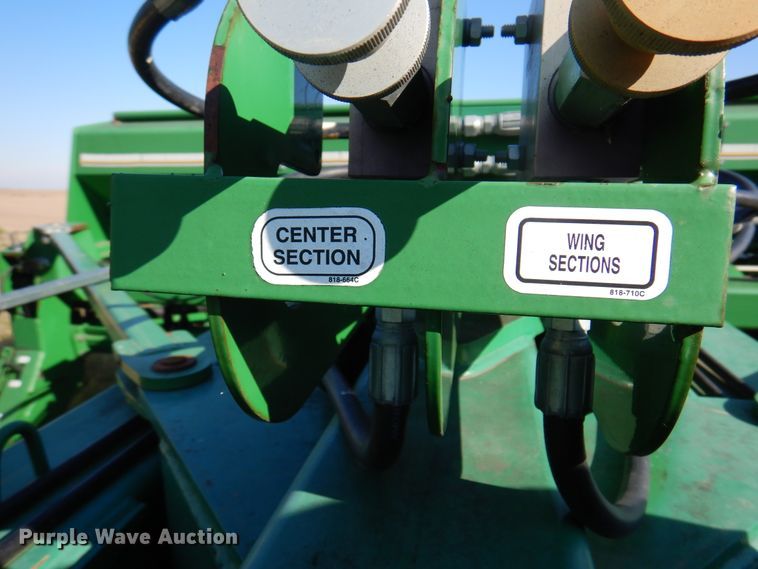 image for item DI5298 Great Plains 3S-4000HD-4810  grain drill