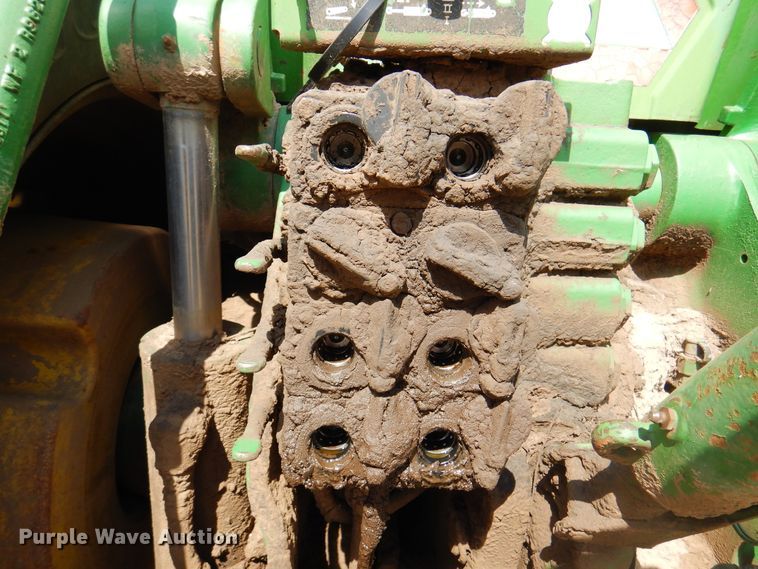 image for item DI5299 1995 John Deere 8400  MFWD tractor