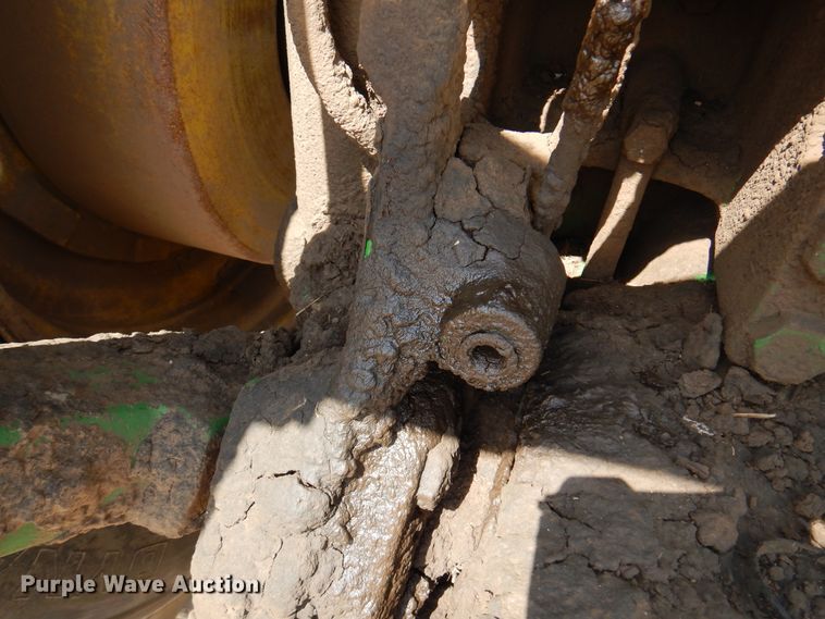 image for item DI5299 1995 John Deere 8400  MFWD tractor